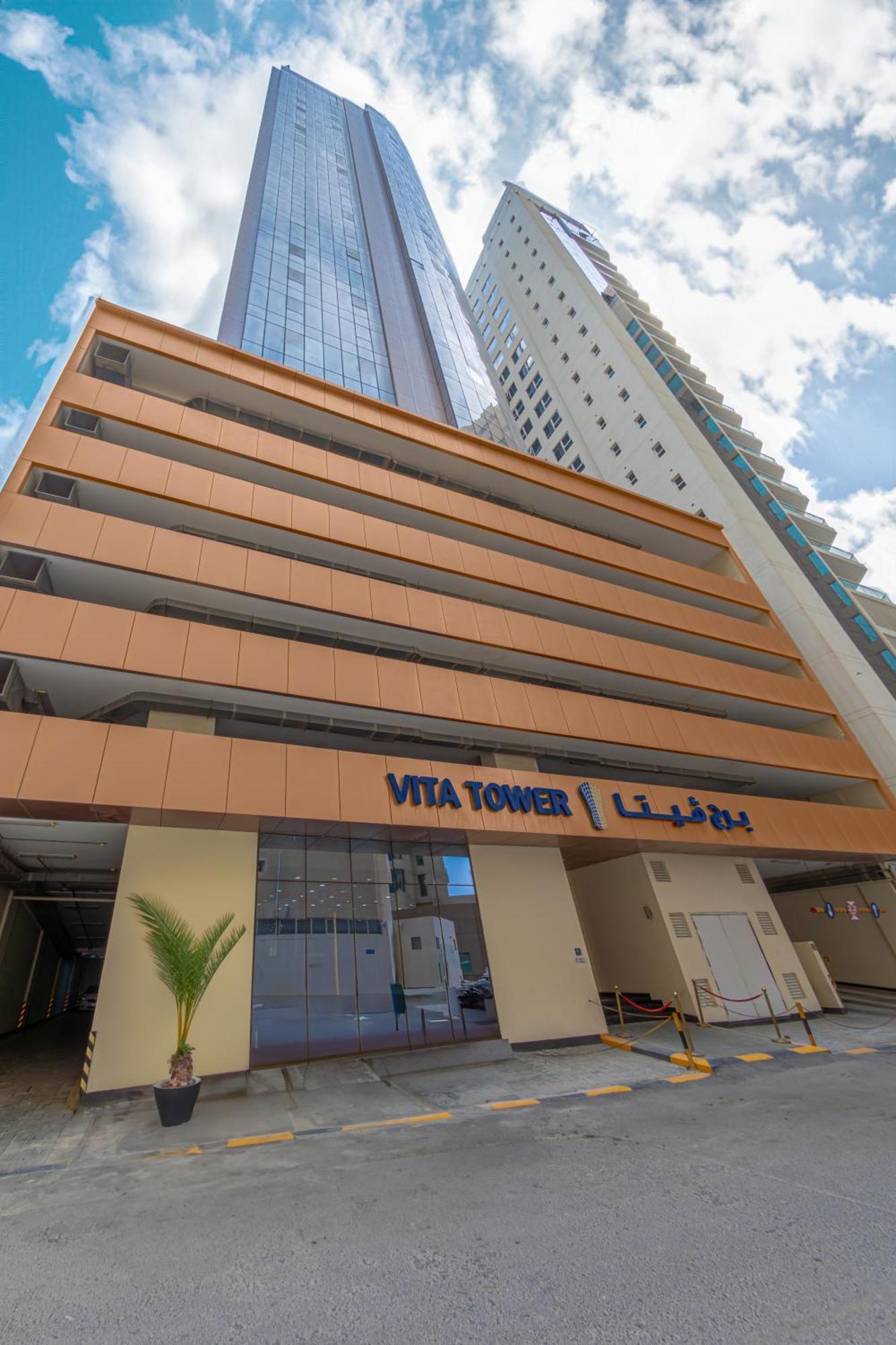 Vita Tower Manama Eksteriør bilde